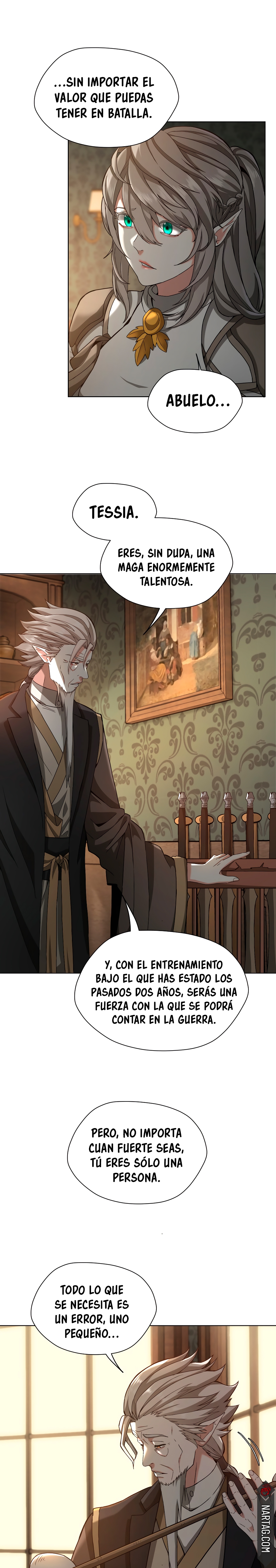 La Vida Después de la Muerte Capitulo 167 página 19
