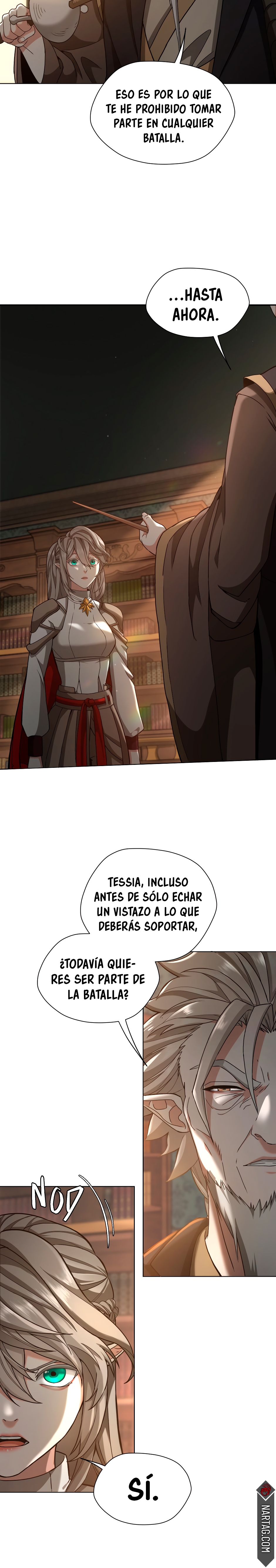 La Vida Después de la Muerte Capitulo 167 página 20