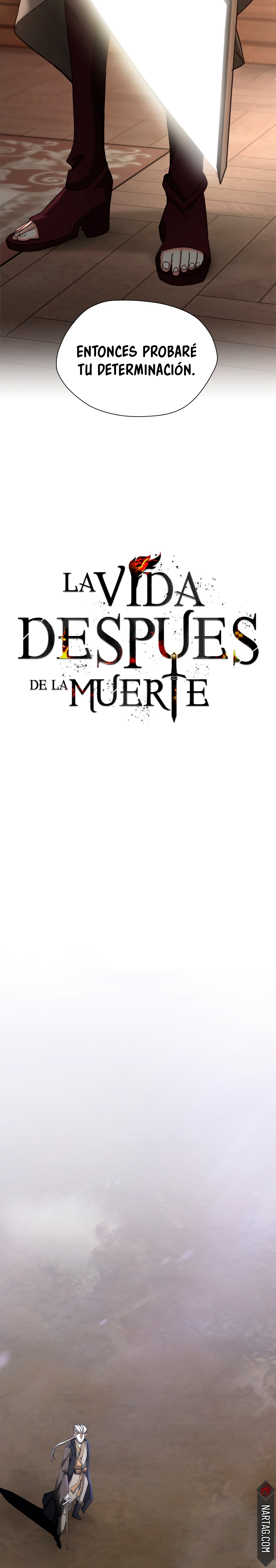 La Vida Después de la Muerte Capitulo 167 página 22