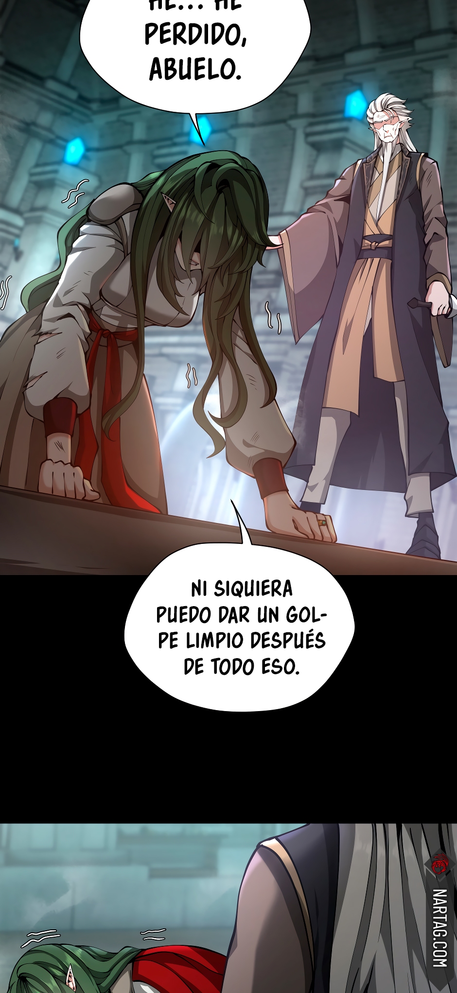 La Vida Después de la Muerte Capitulo 167 página 40