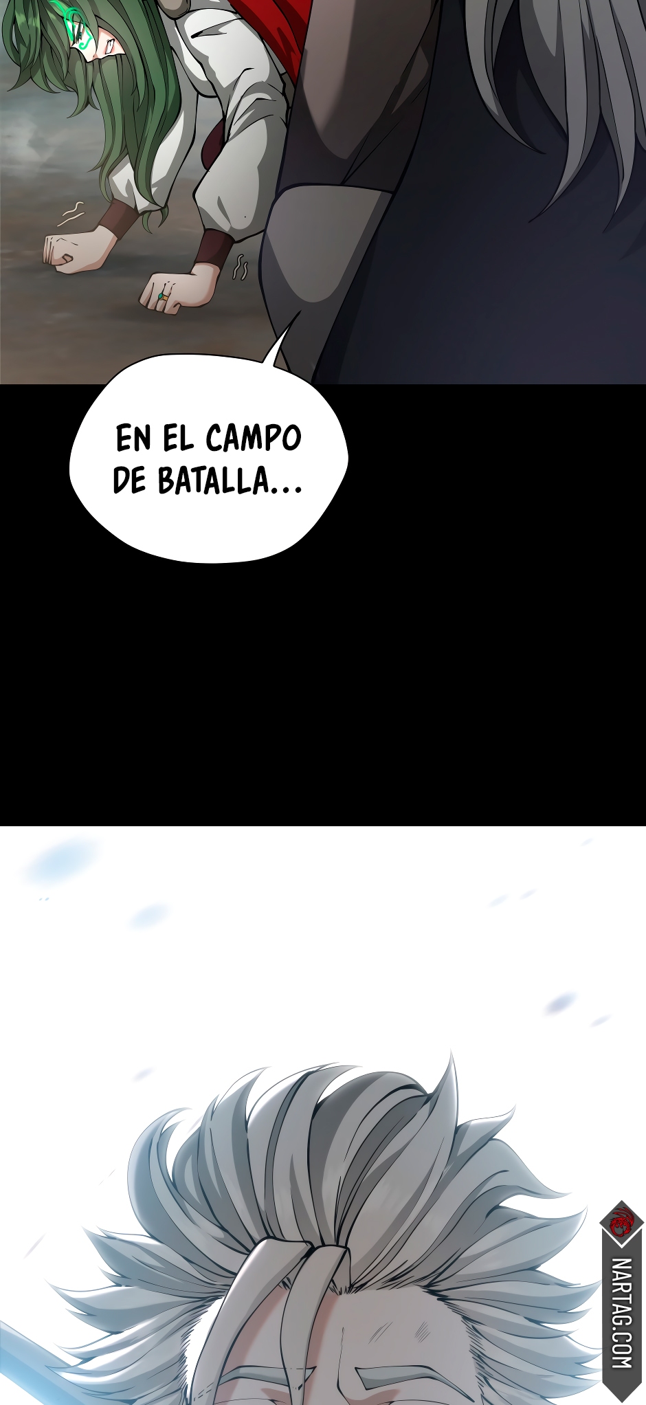 La Vida Después de la Muerte Capitulo 167 página 41