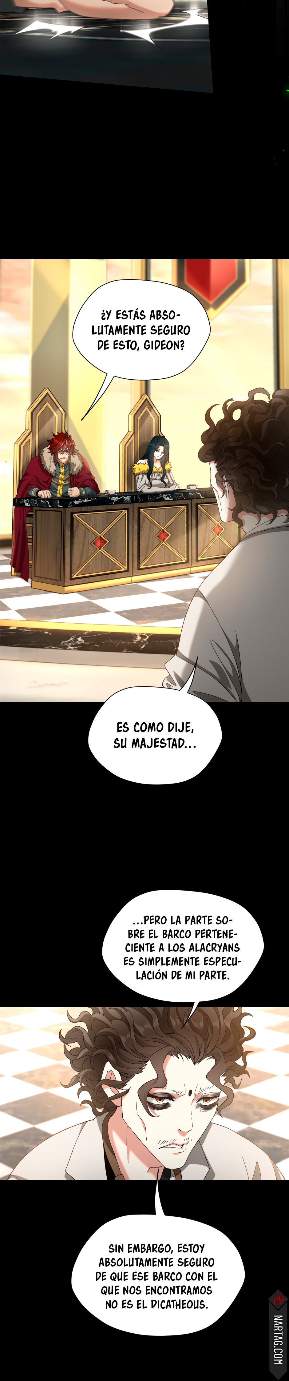 La Vida Después de la Muerte Capitulo 167 página 7