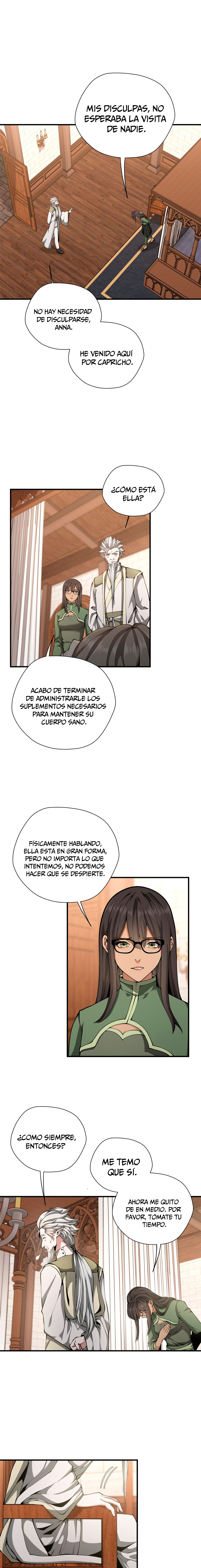 La Vida Después de la Muerte Capitulo 168 página 11