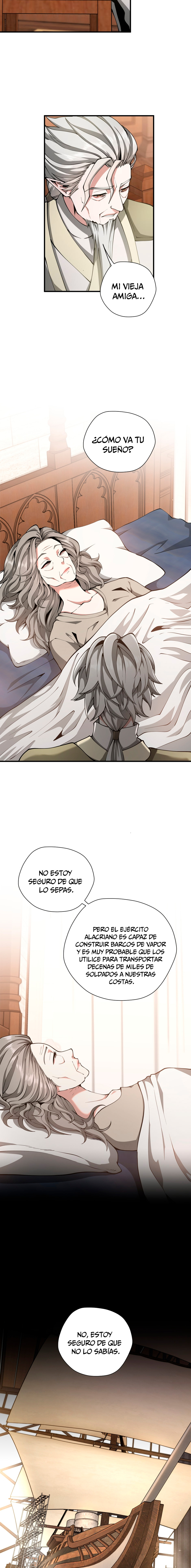 La Vida Después de la Muerte Capitulo 168 página 12