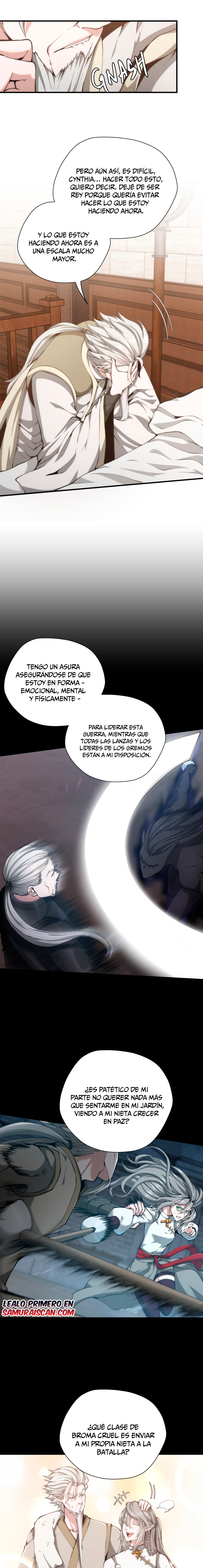 La Vida Después de la Muerte Capitulo 168 página 15