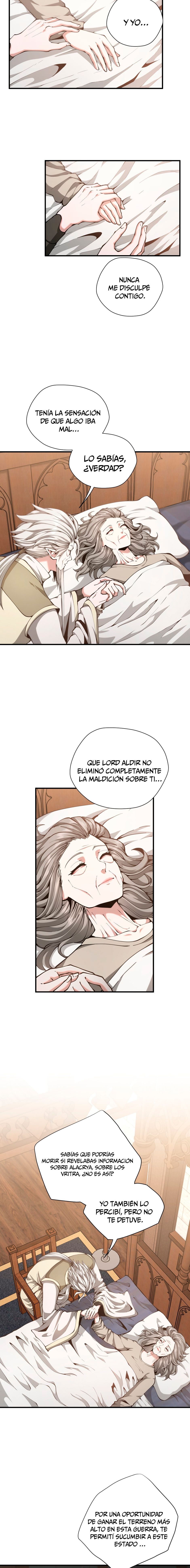 La Vida Después de la Muerte Capitulo 168 página 17