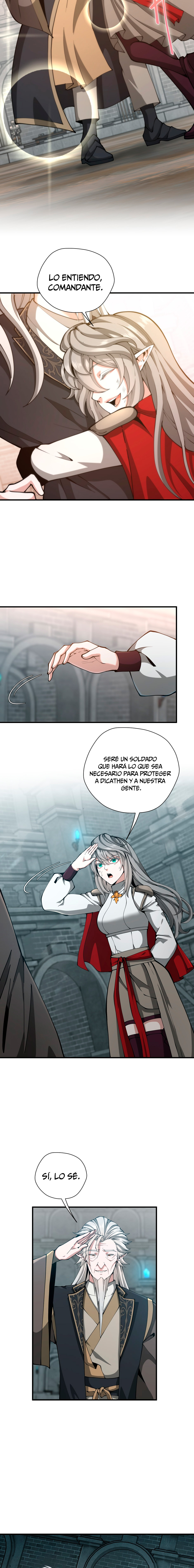 La Vida Después de la Muerte Capitulo 168 página 8