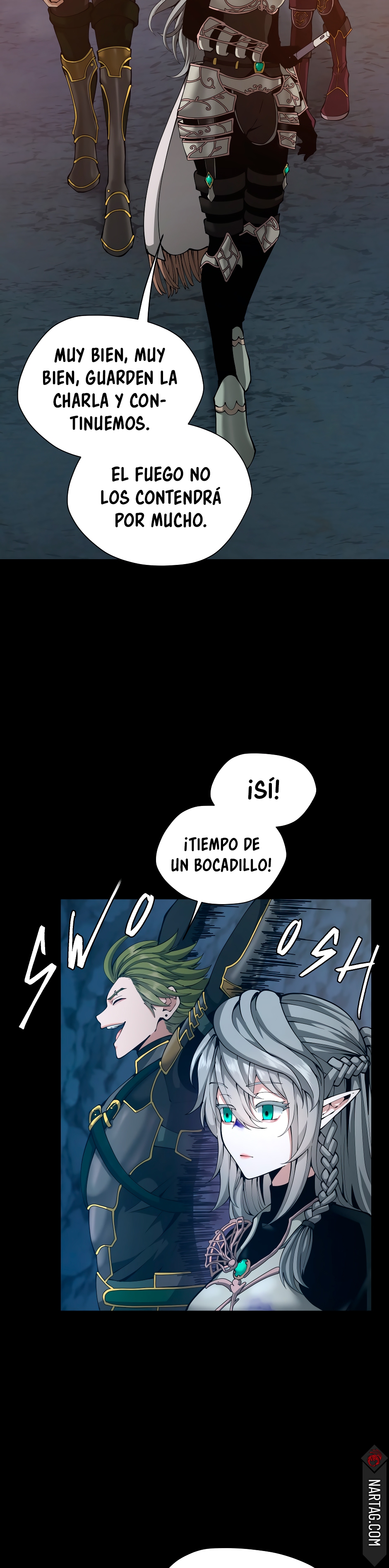 La Vida Después de la Muerte Capitulo 169 página 20