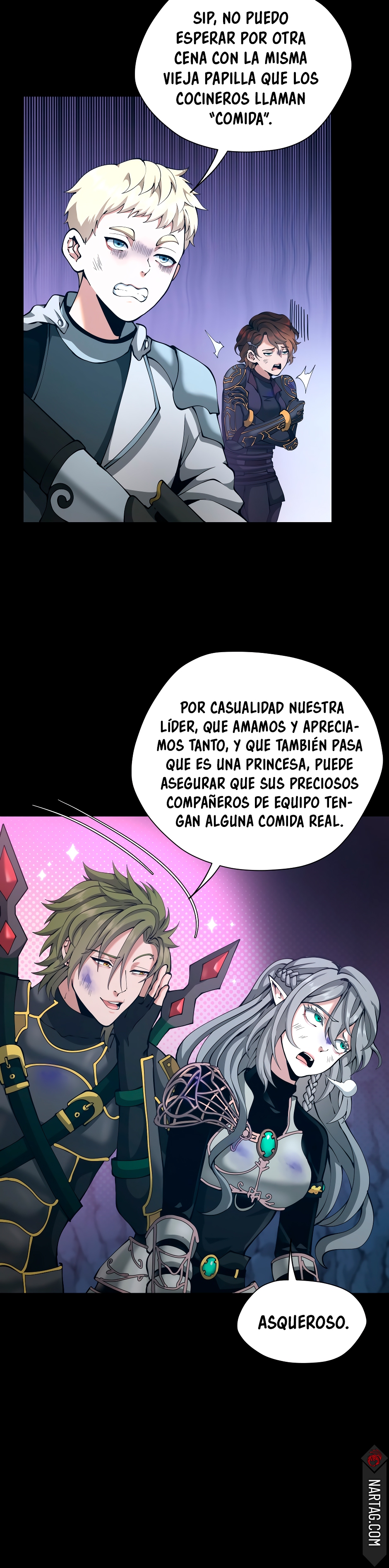 La Vida Después de la Muerte Capitulo 169 página 21