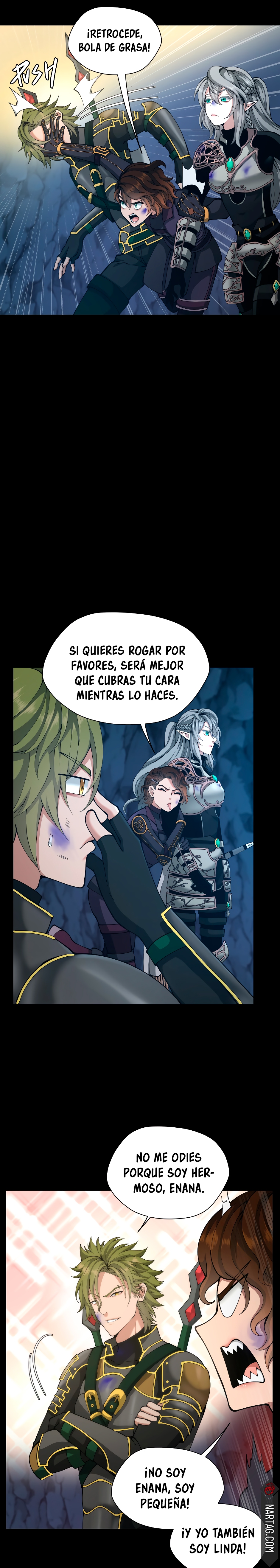 La Vida Después de la Muerte Capitulo 169 página 22