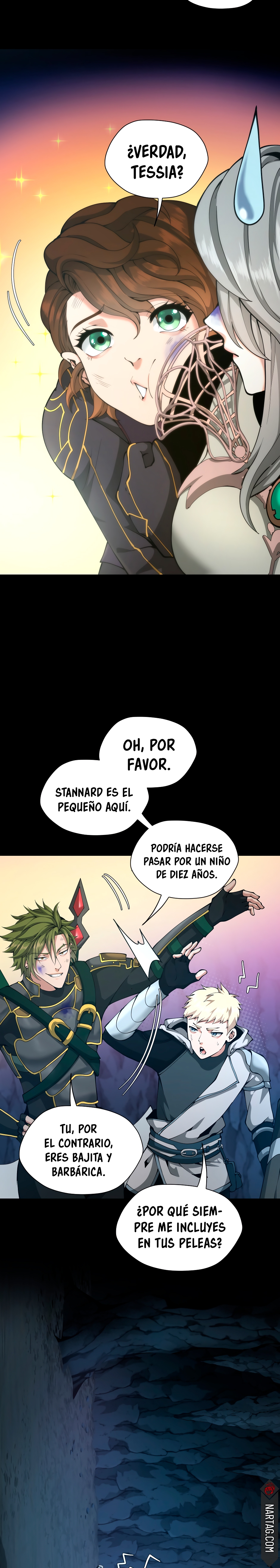 La Vida Después de la Muerte Capitulo 169 página 23