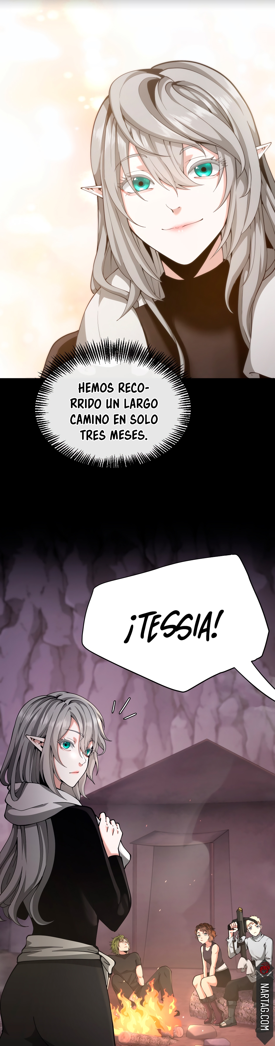 La Vida Después de la Muerte Capitulo 169 página 32