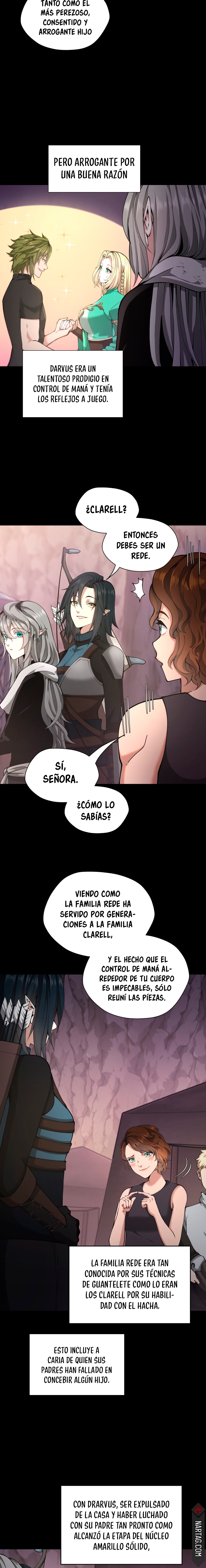 La Vida Después de la Muerte Capitulo 169 página 37