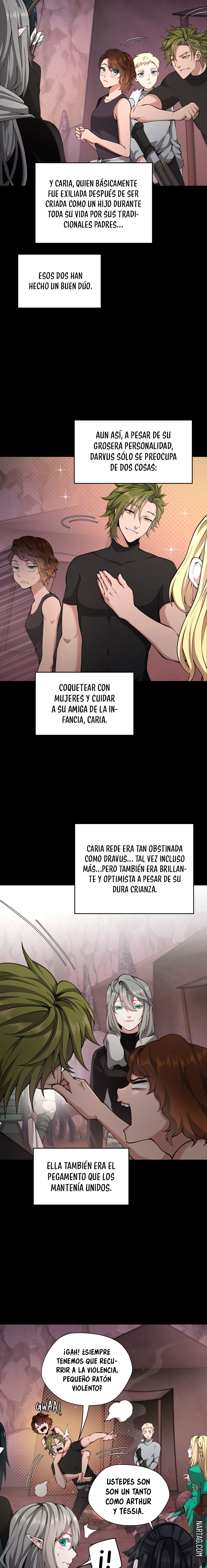 La Vida Después de la Muerte Capitulo 169 página 38