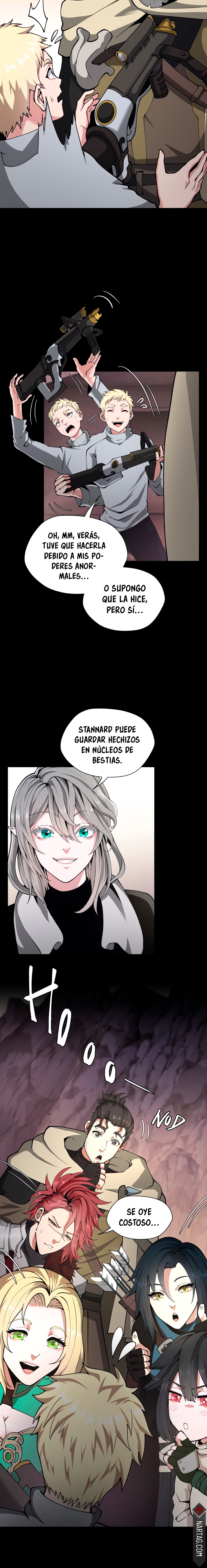 La Vida Después de la Muerte Capitulo 169 página 40