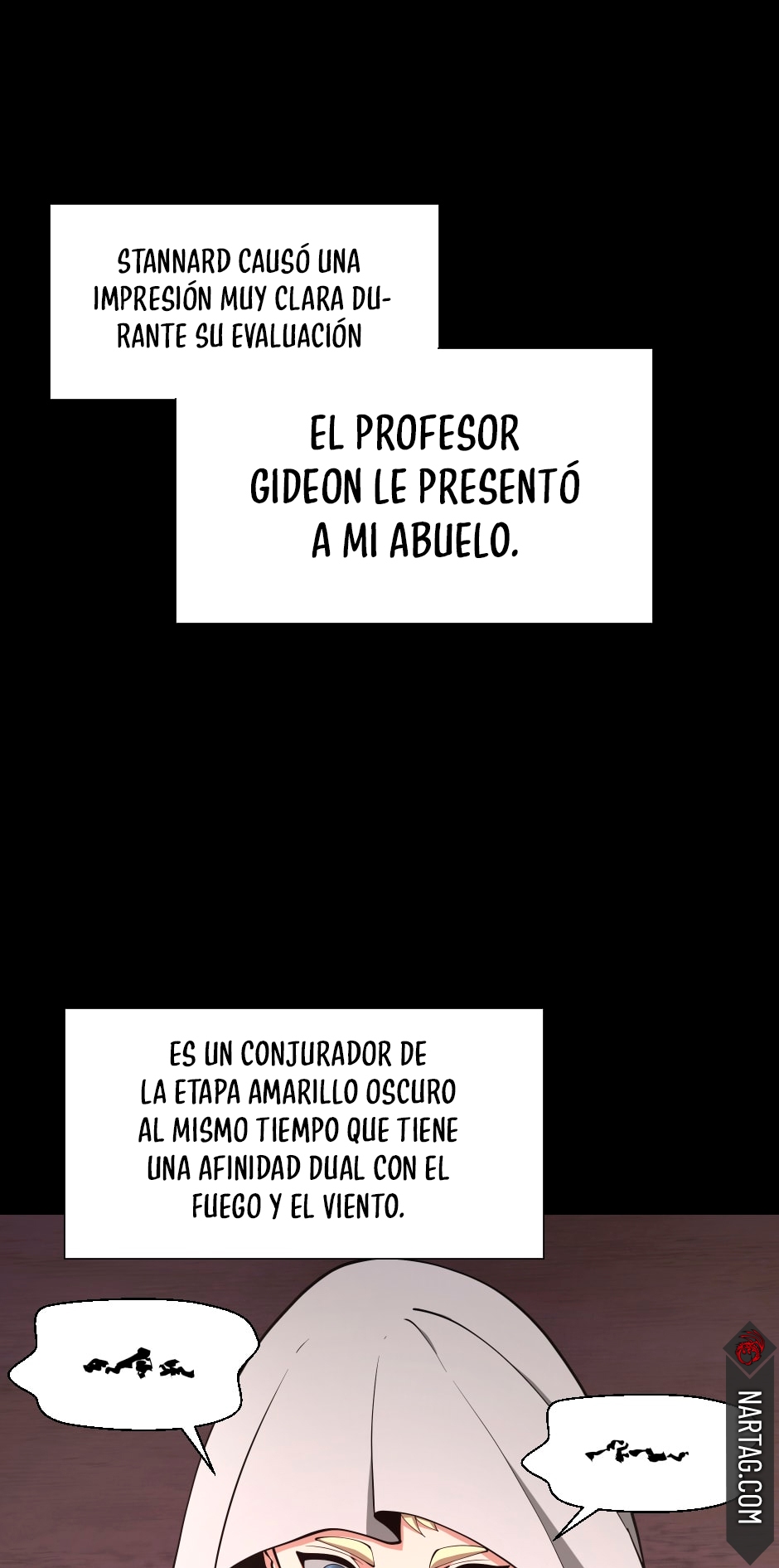 La Vida Después de la Muerte Capitulo 169 página 41