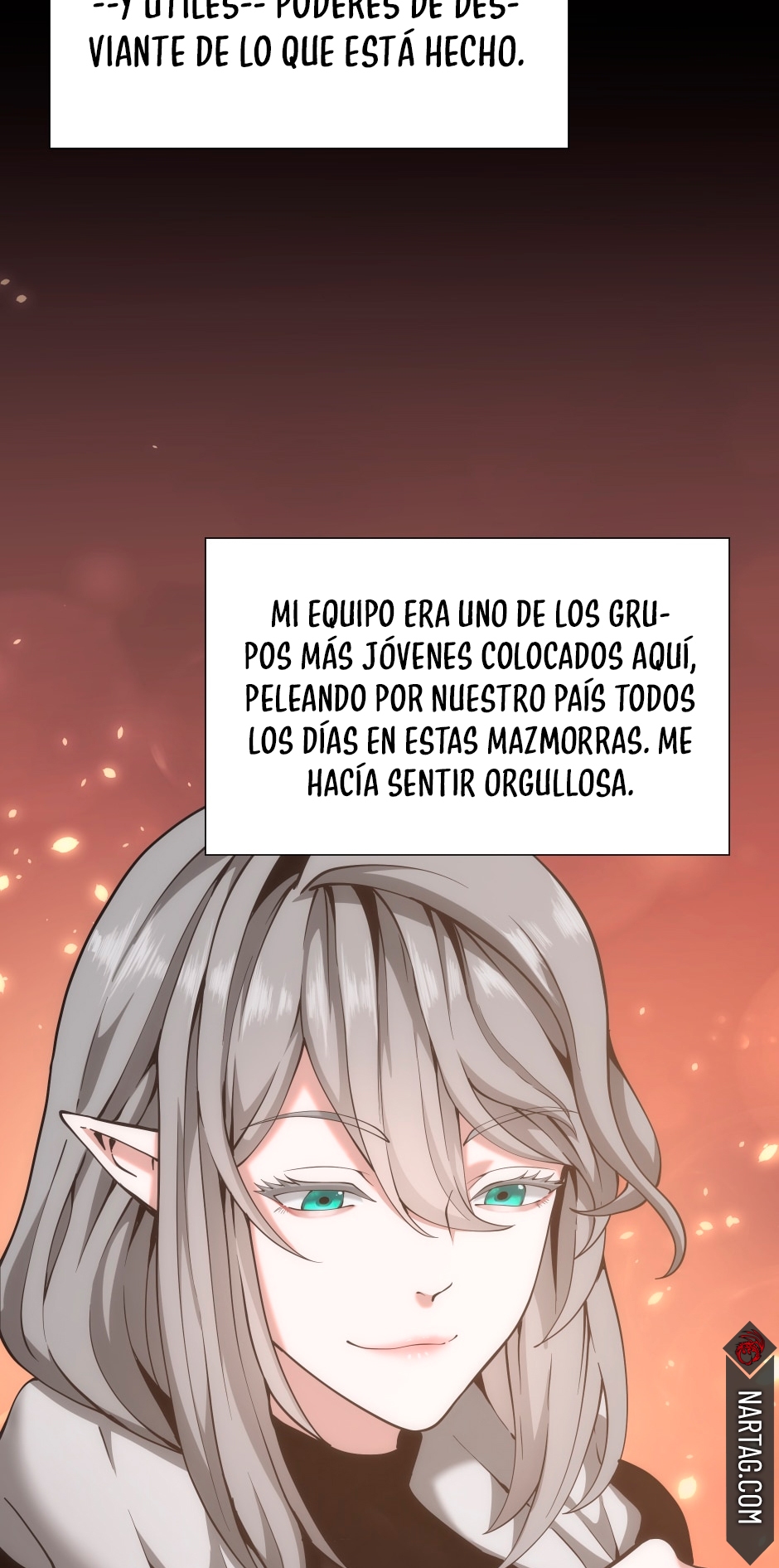 La Vida Después de la Muerte Capitulo 169 página 43