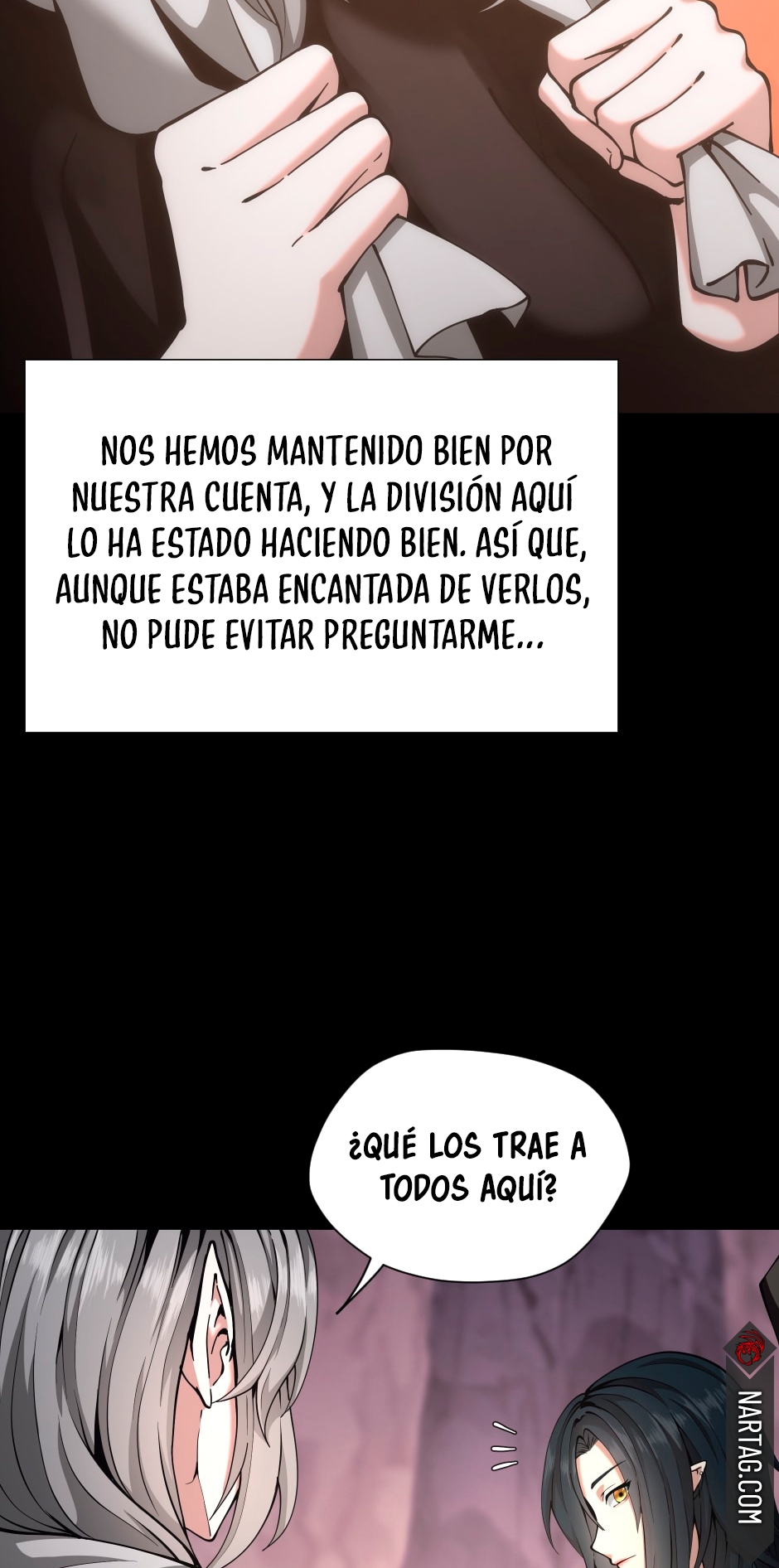 La Vida Después de la Muerte Capitulo 169 página 44
