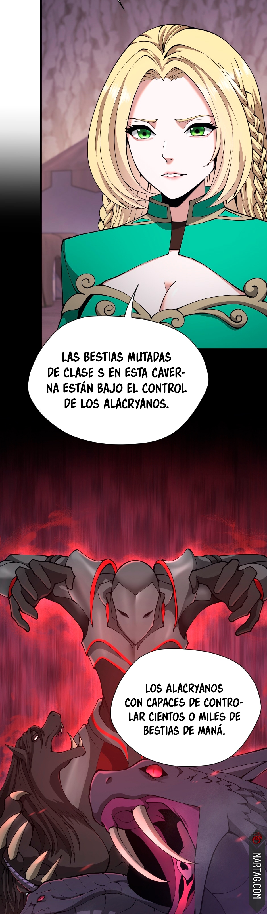 La Vida Después de la Muerte Capitulo 170 página 10