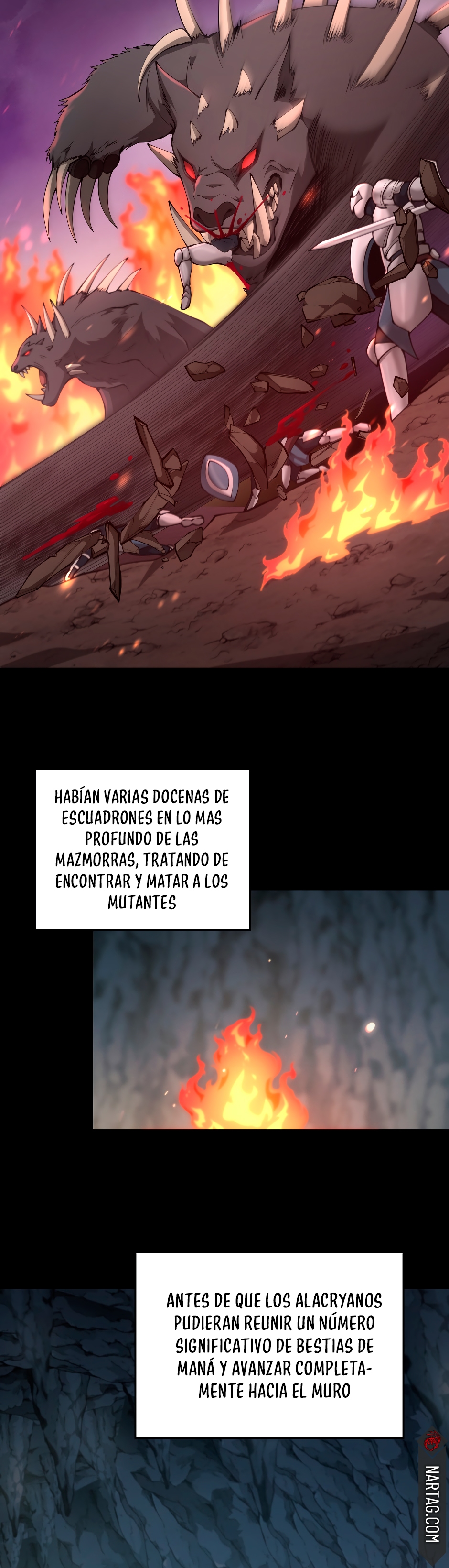 La Vida Después de la Muerte Capitulo 170 página 14