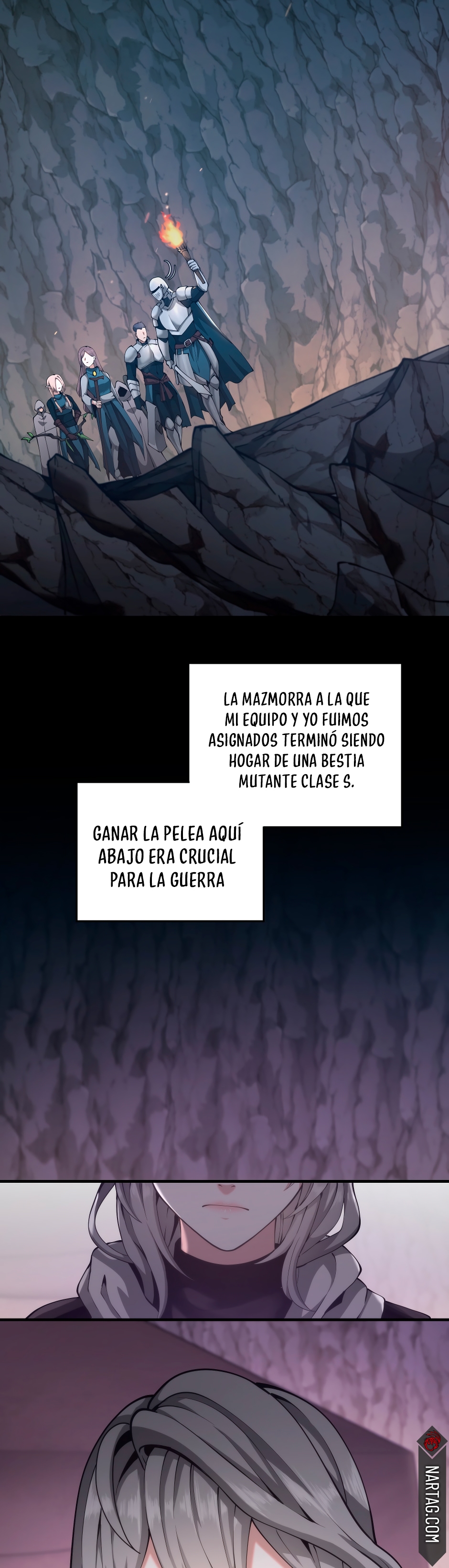 La Vida Después de la Muerte Capitulo 170 página 15