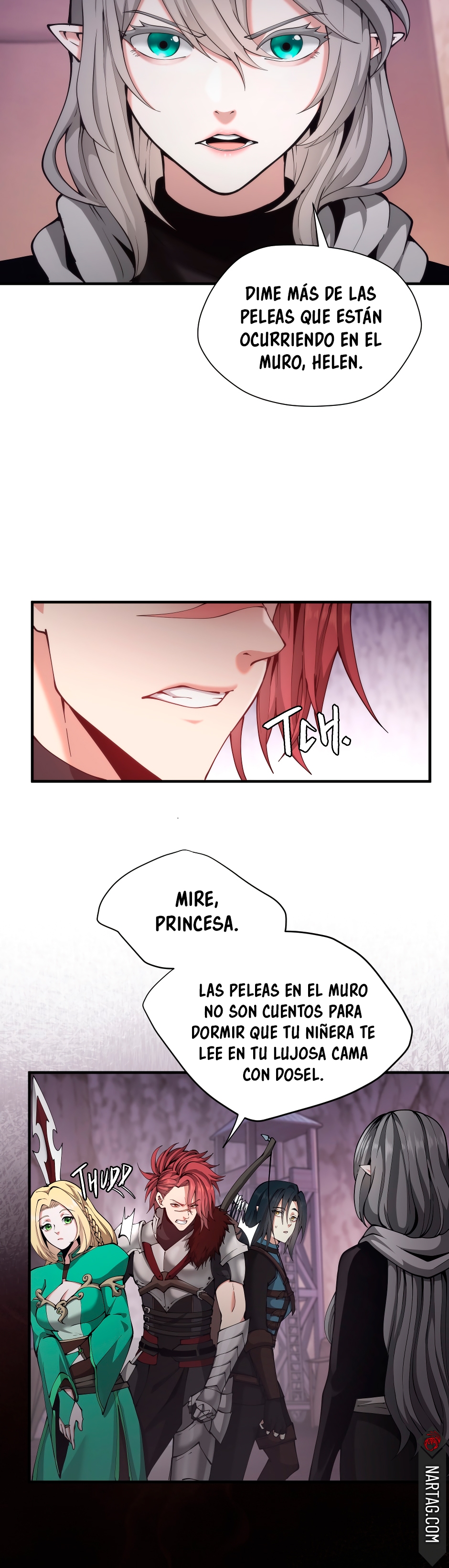 La Vida Después de la Muerte Capitulo 170 página 16