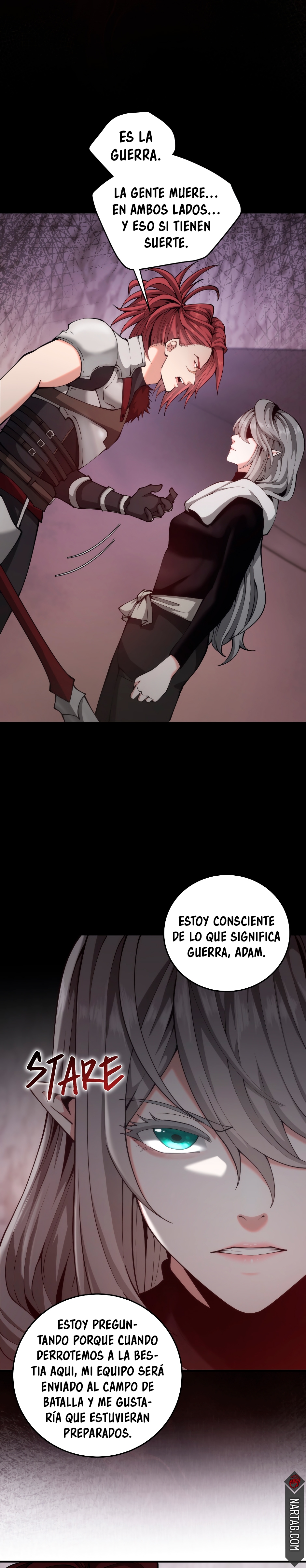 La Vida Después de la Muerte Capitulo 170 página 17