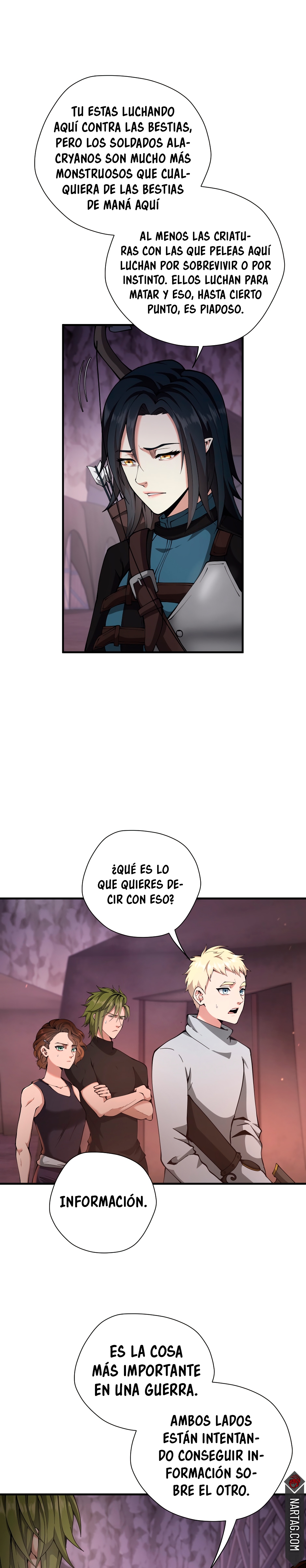La Vida Después de la Muerte Capitulo 170 página 19