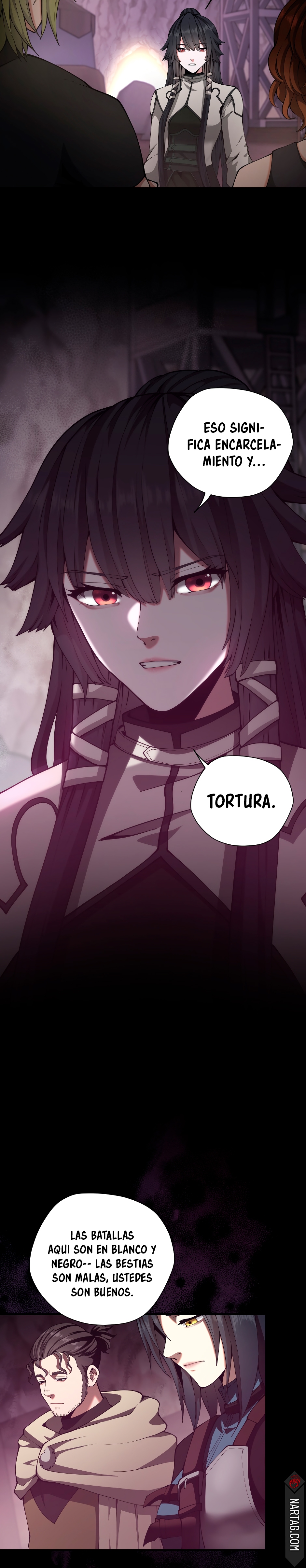 La Vida Después de la Muerte Capitulo 170 página 20