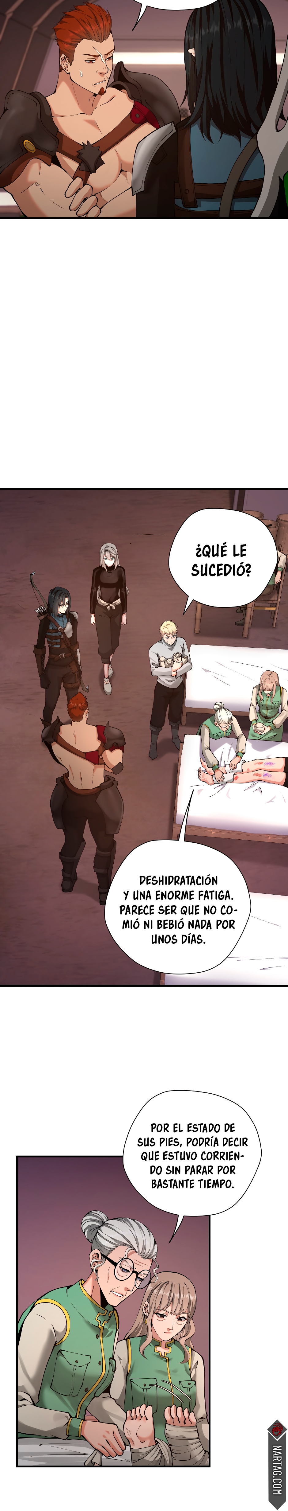 La Vida Después de la Muerte Capitulo 170 página 30