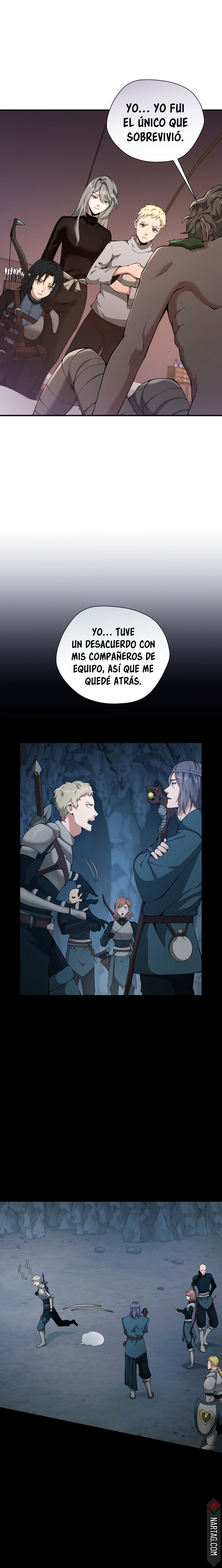 La Vida Después de la Muerte Capitulo 170 página 33