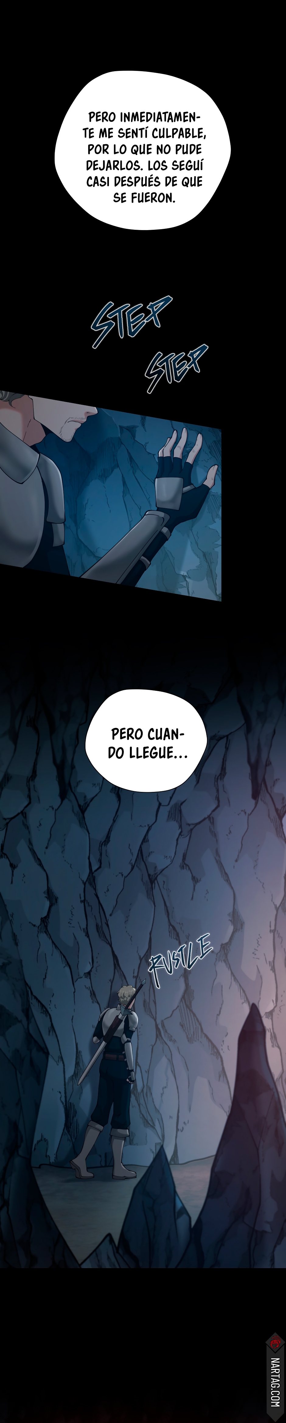 La Vida Después de la Muerte Capitulo 170 página 34