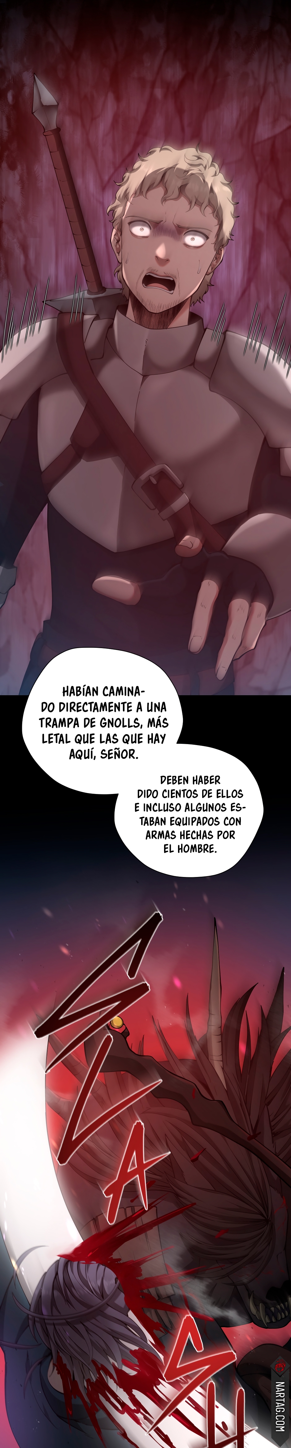 La Vida Después de la Muerte Capitulo 170 página 35