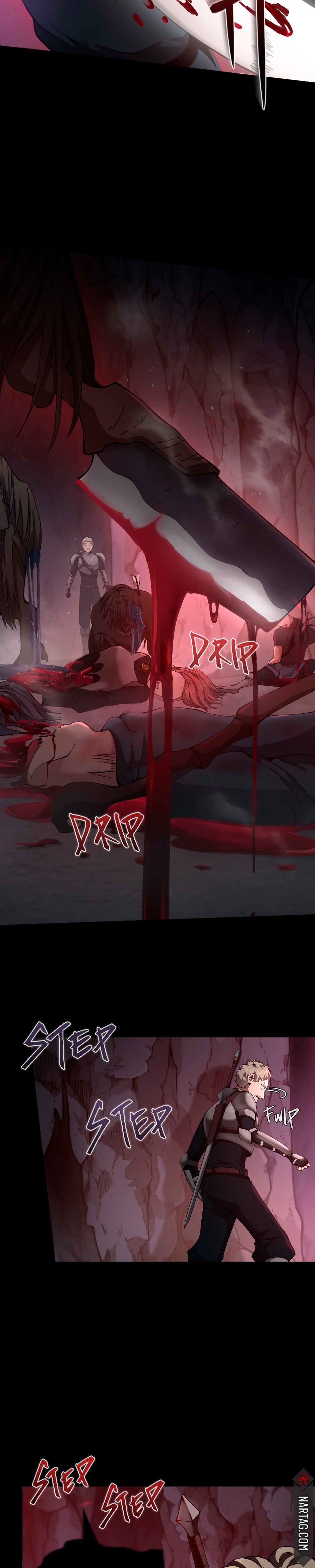 La Vida Después de la Muerte Capitulo 170 página 36
