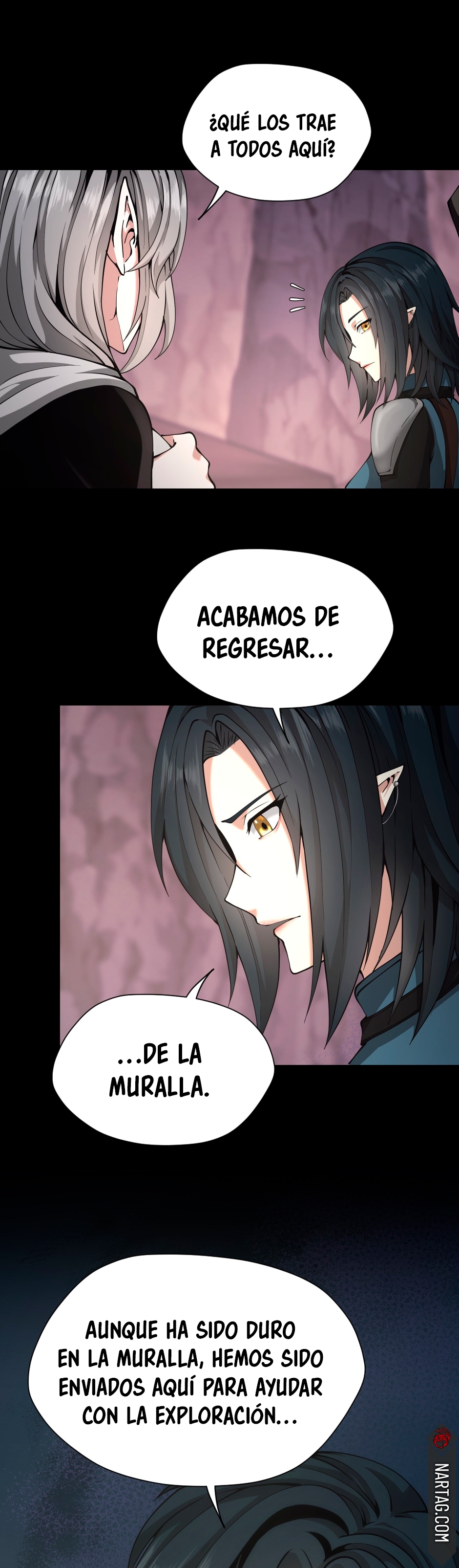 La Vida Después de la Muerte Capitulo 170 página 5