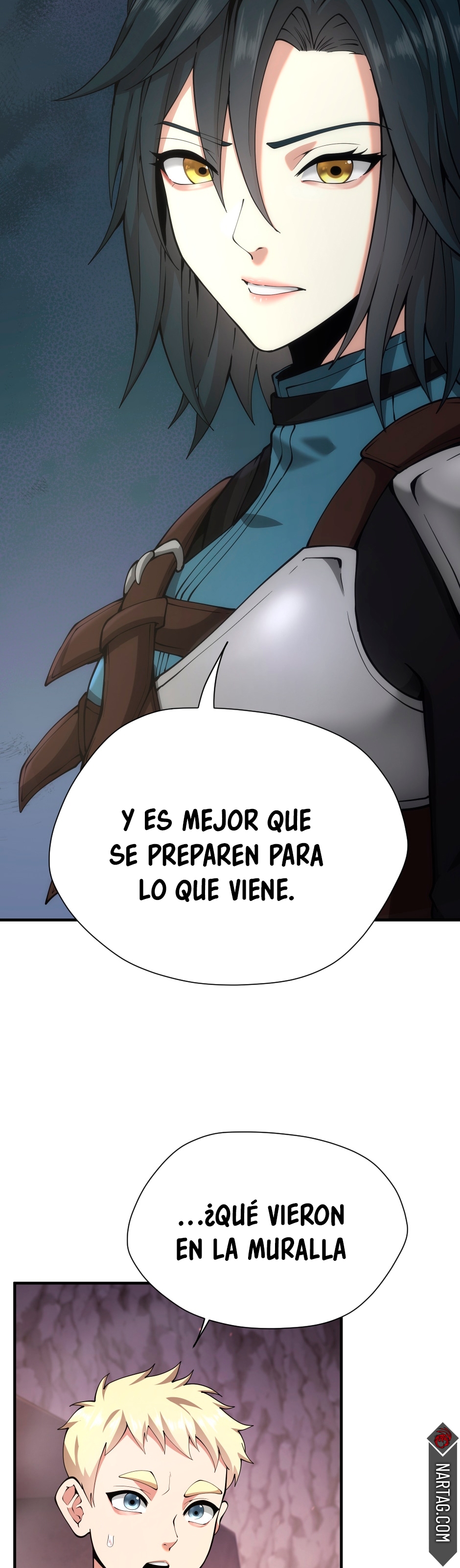 La Vida Después de la Muerte Capitulo 170 página 6