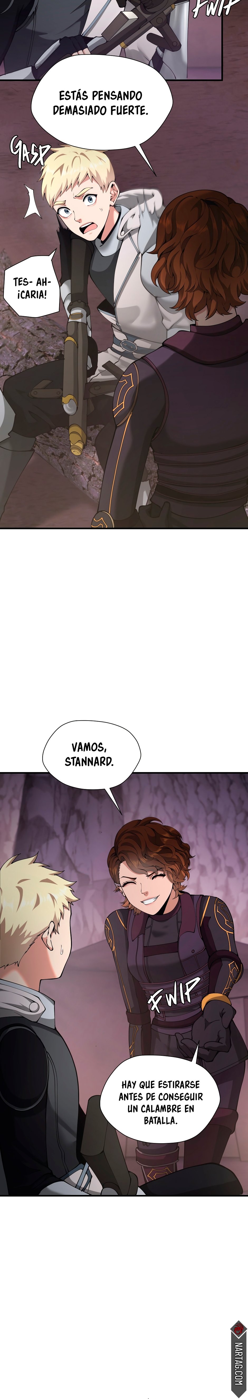La Vida Después de la Muerte Capitulo 171 página 10