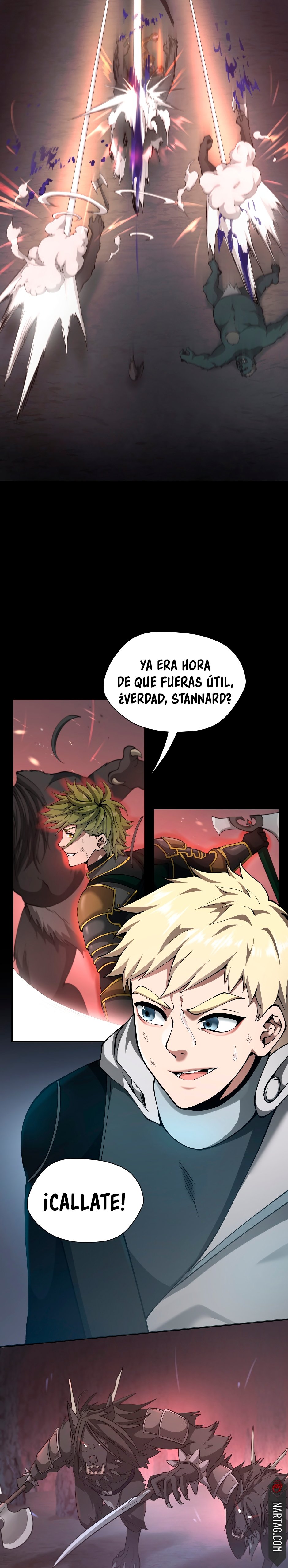 La Vida Después de la Muerte Capitulo 171 página 19
