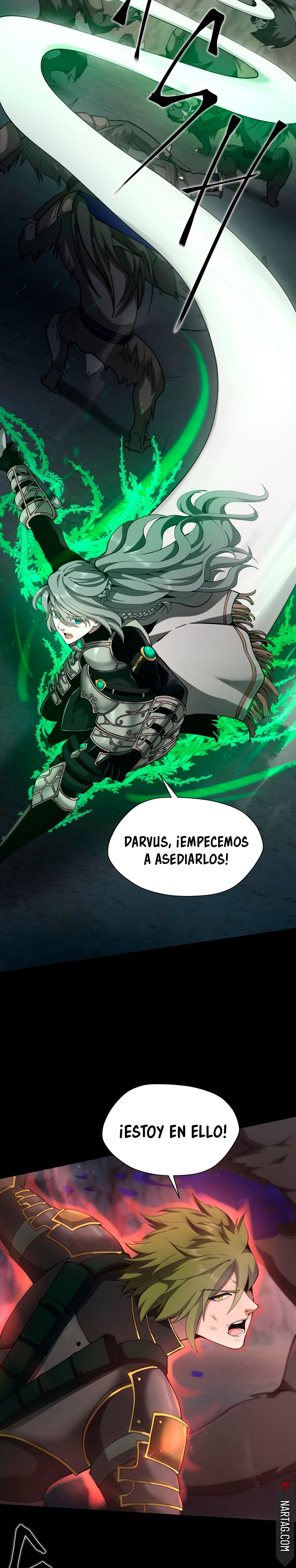 La Vida Después de la Muerte Capitulo 171 página 24