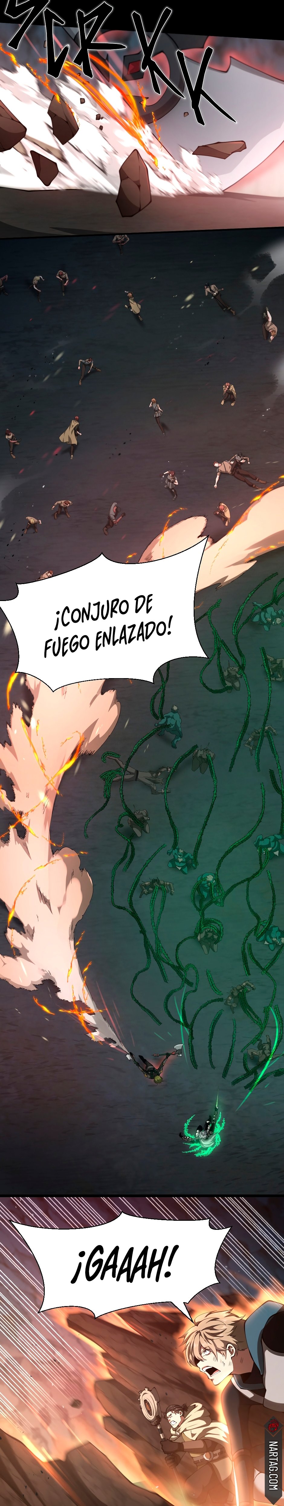 La Vida Después de la Muerte Capitulo 171 página 25