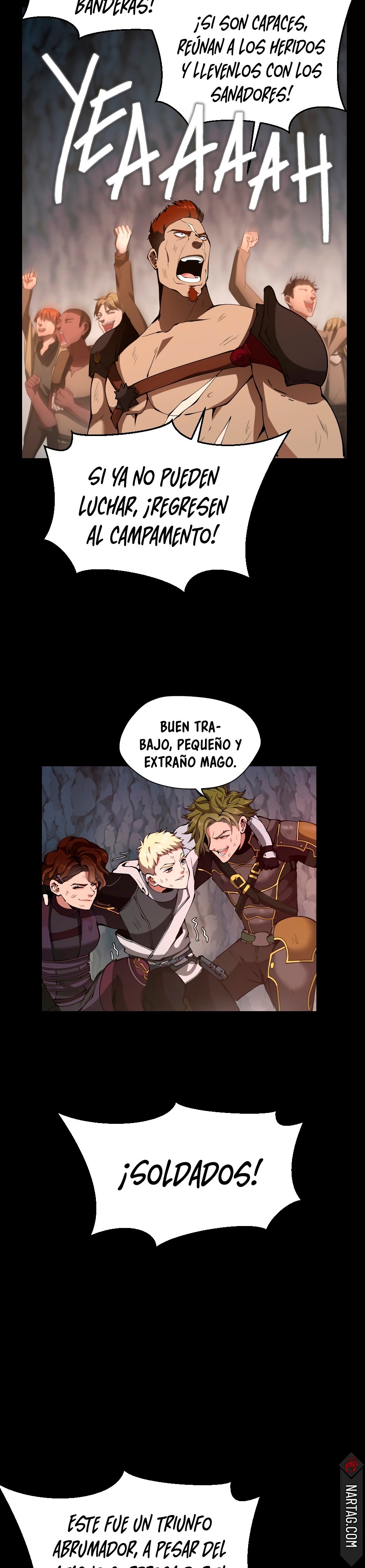 La Vida Después de la Muerte Capitulo 171 página 35