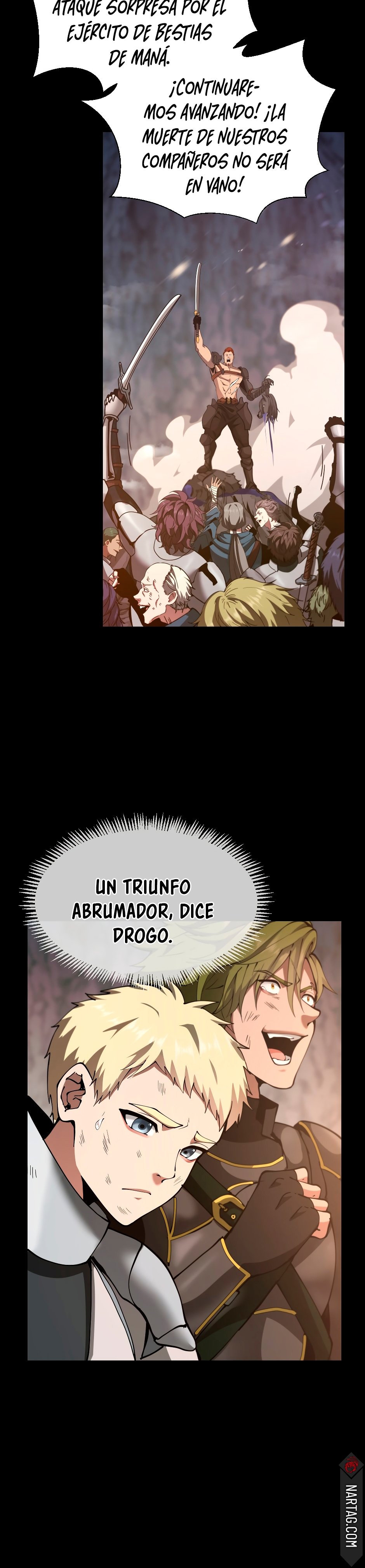 La Vida Después de la Muerte Capitulo 171 página 36