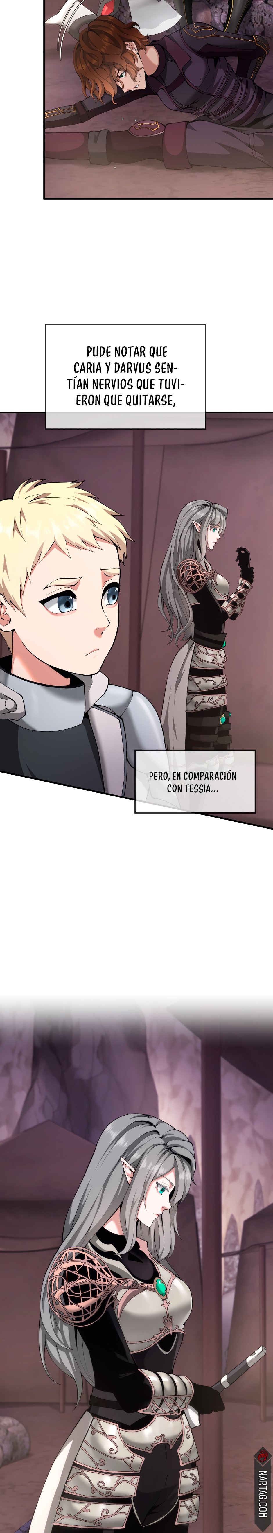 La Vida Después de la Muerte Capitulo 171 página 7