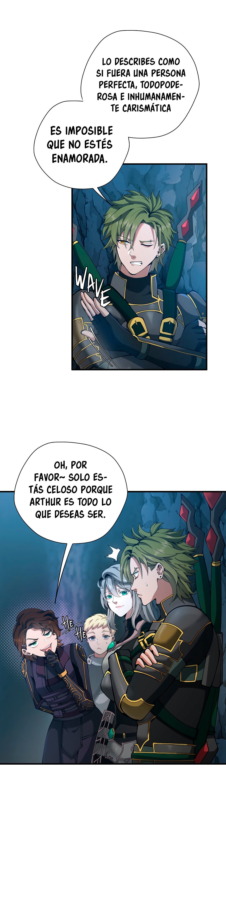 La Vida Después de la Muerte Capitulo 172 página 11