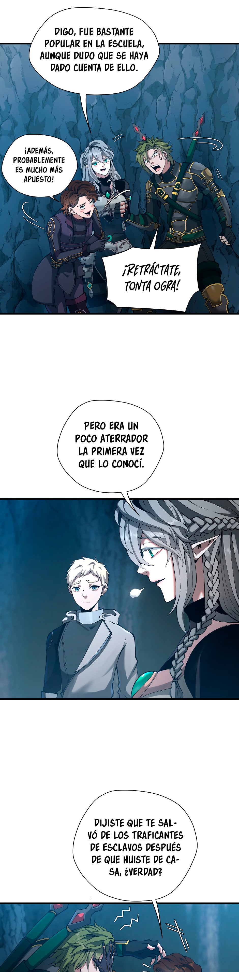 La Vida Después de la Muerte Capitulo 172 página 12