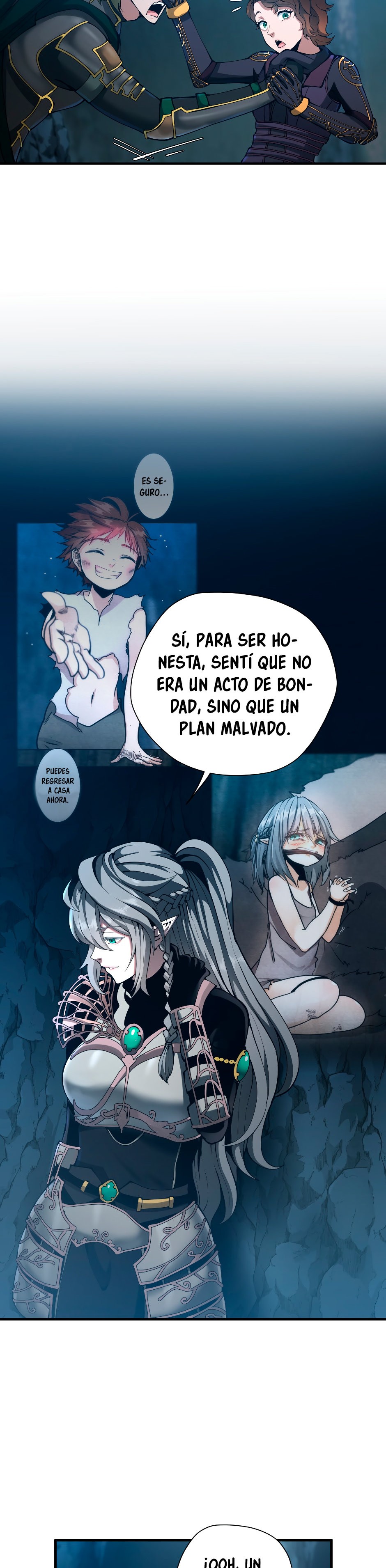 La Vida Después de la Muerte Capitulo 172 página 13