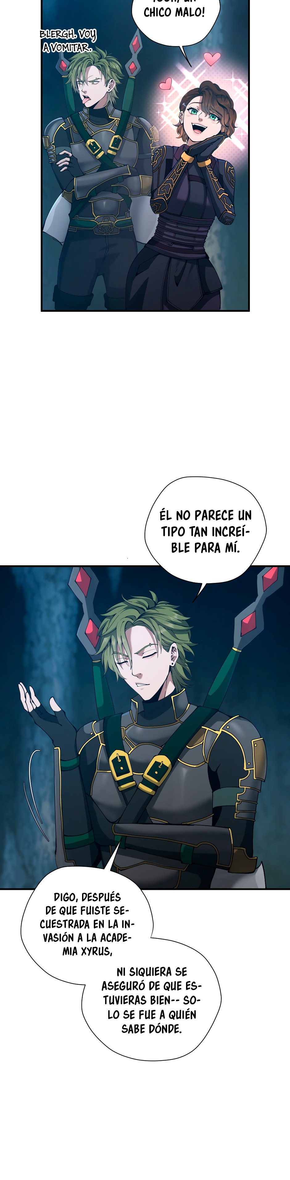 La Vida Después de la Muerte Capitulo 172 página 14