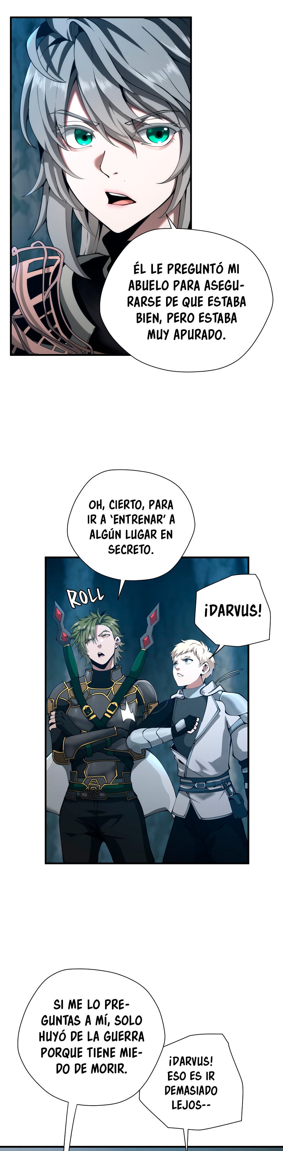 La Vida Después de la Muerte Capitulo 172 página 15