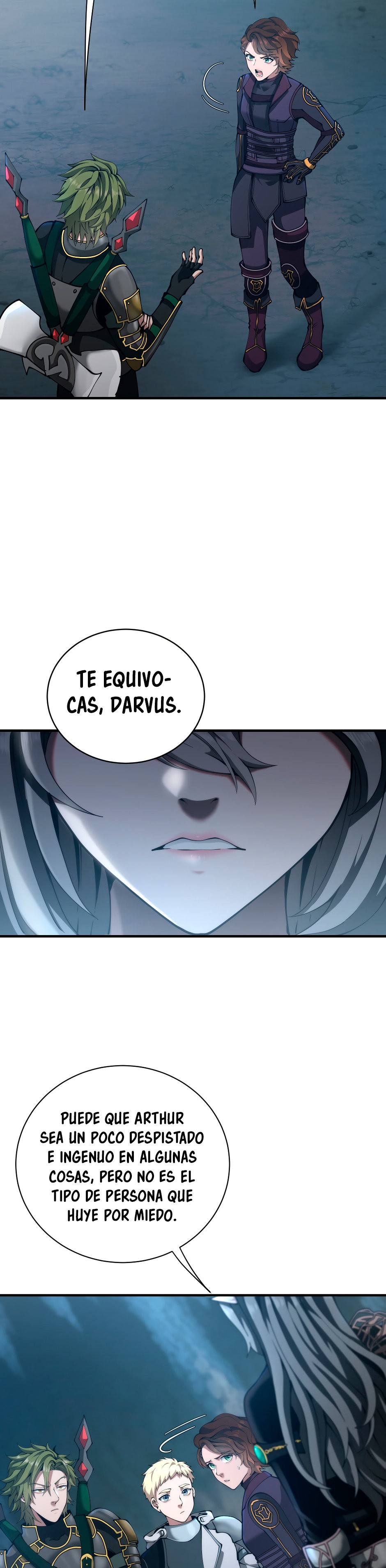 La Vida Después de la Muerte Capitulo 172 página 16