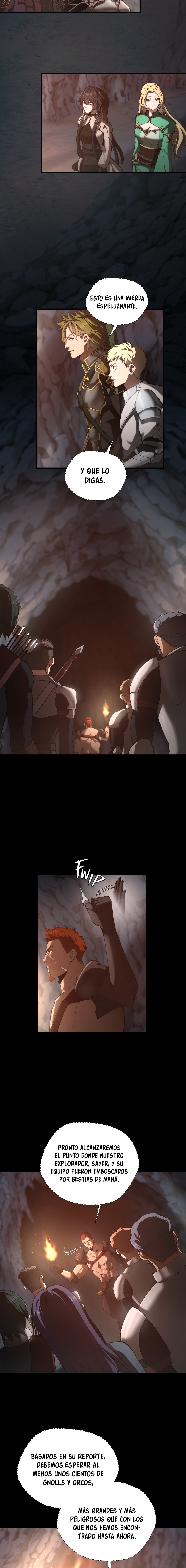 La Vida Después de la Muerte Capitulo 172 página 19